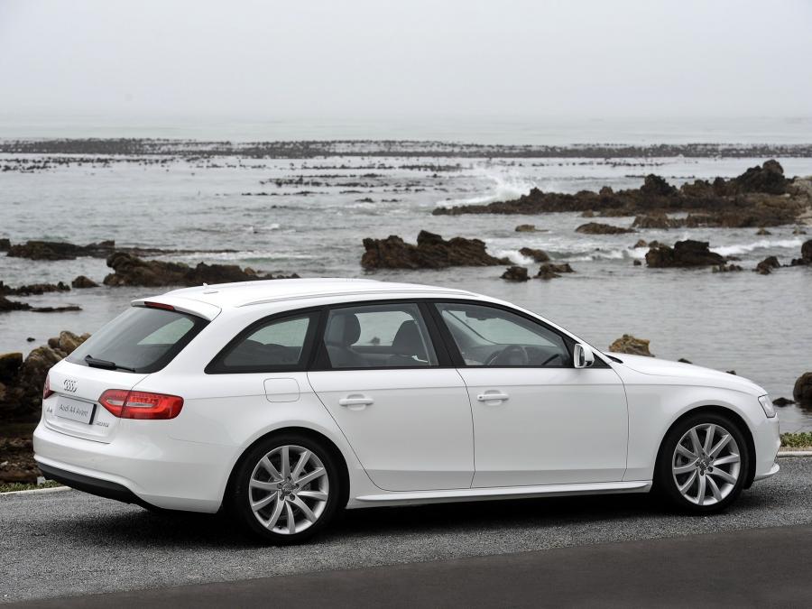  Audi A4 2.0 TDI Avant (B8, 8K) 2012 года  (ZA) (фото 11 из 15)